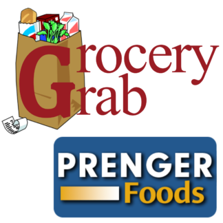 2026 Grocery Grab Ticket