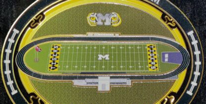 Chester Ray Stadium Ornament | Downtown Marceline Foundation