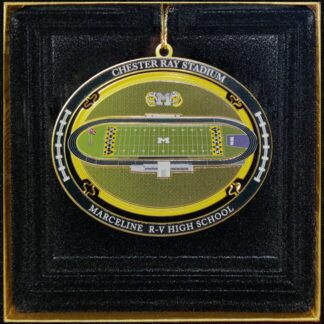 Chester Ray Stadium Ornament | Downtown Marceline Foundation