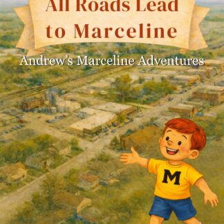 All Roads Lead to Marceline Book