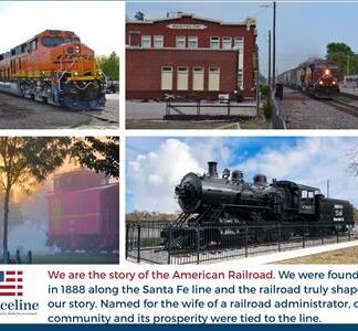 WAM-American Railroad | Downtown Marceline Foundation